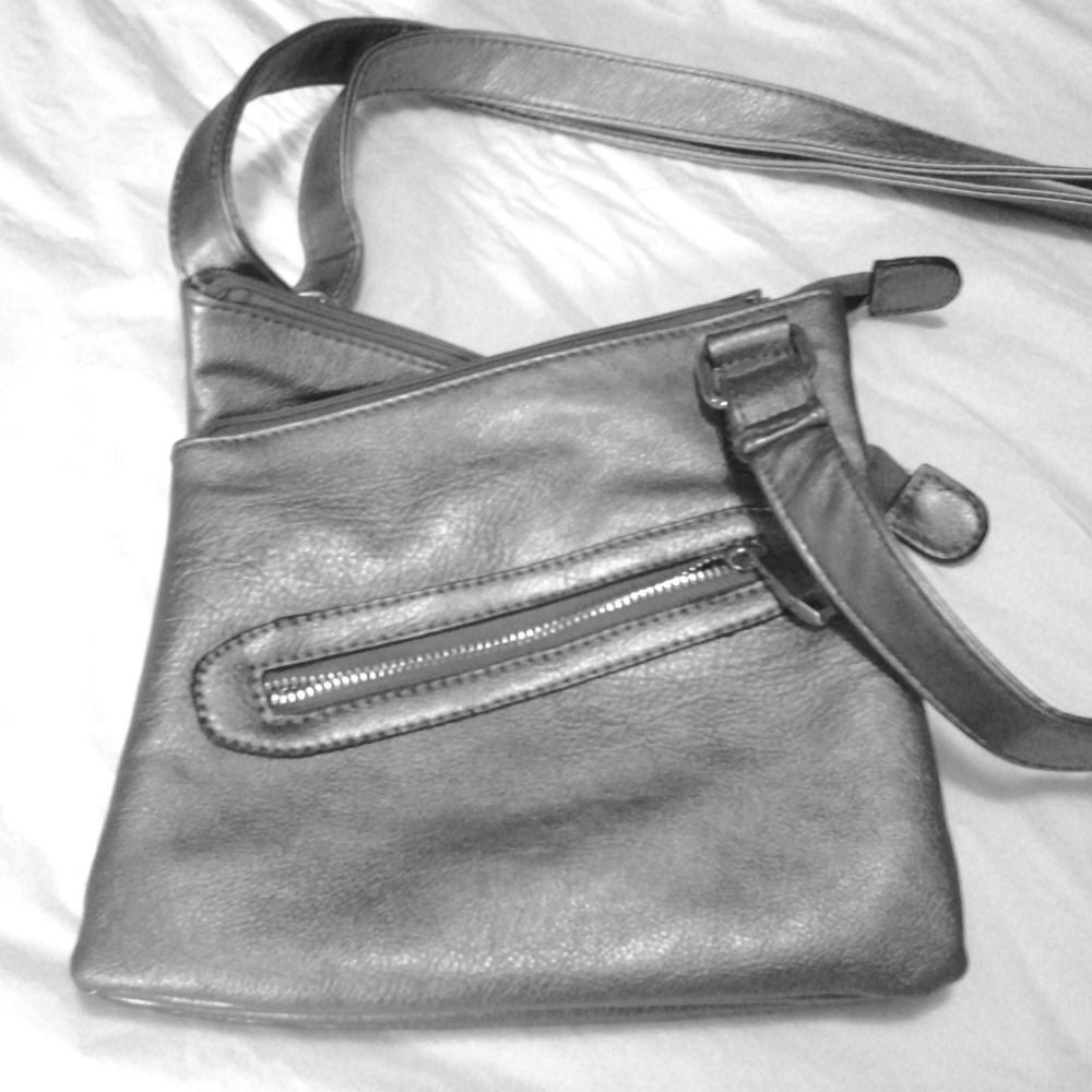 Nice 'Charming Charlie' Sling Bag
